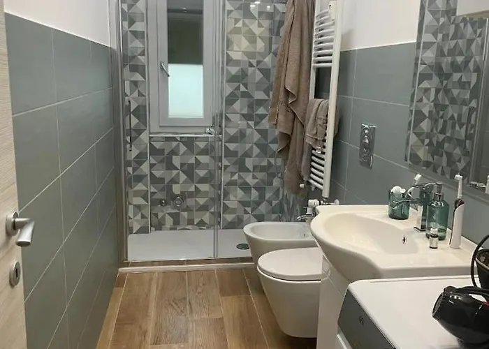 Apartament Accogliente Trilocale Inalpi *