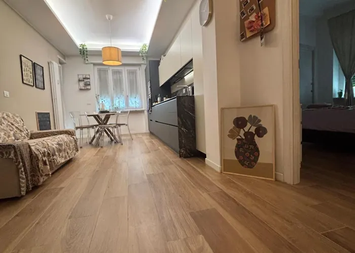 Accogliente Trilocale Inalpi Apartmán Turín