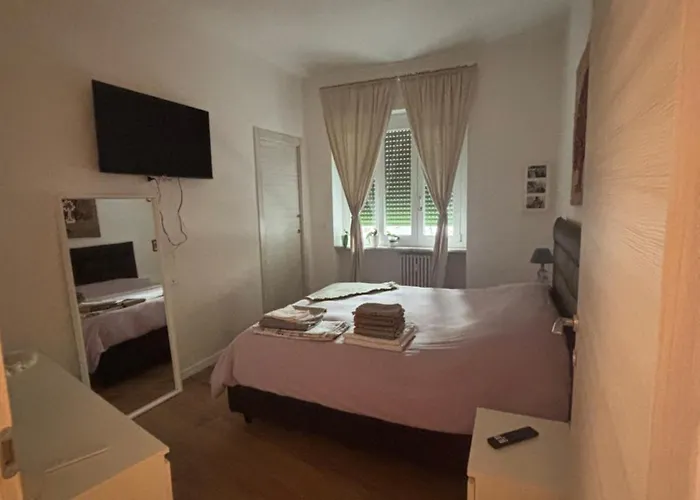 Apartament Accogliente Trilocale Inalpi