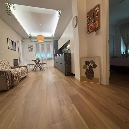Accogliente Trilocale Inalpi Apartment Turin