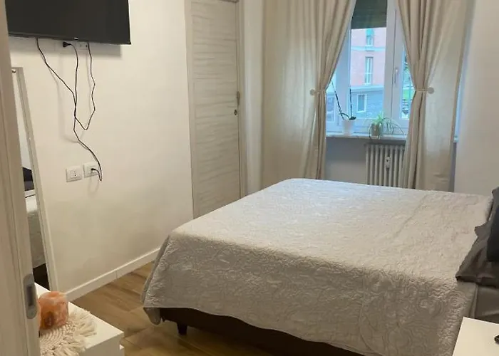 דירה Accogliente Trilocale Inalpi